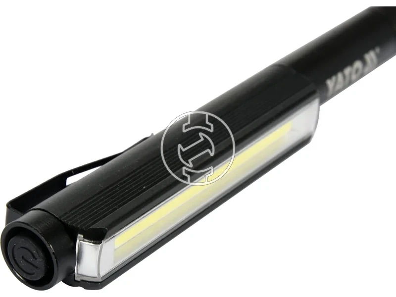 Kép: Elemes LED toll lampa 200lumen YATO.webp