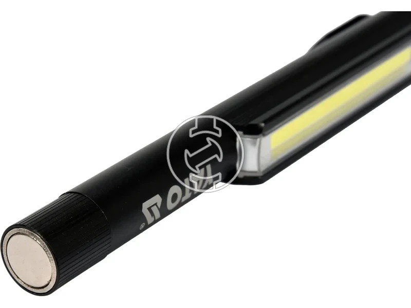 Kép: Elemes LED toll lampa 200lumen YATO.webp