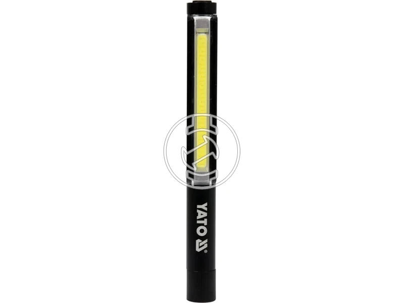 Kép: Elemes LED toll lampa 200lumen YATO.webp