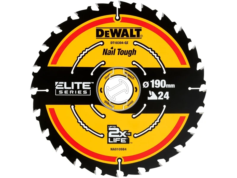 Kép: ELITE CSB KORFURESZLAP 190 X 30MM 24T.webp