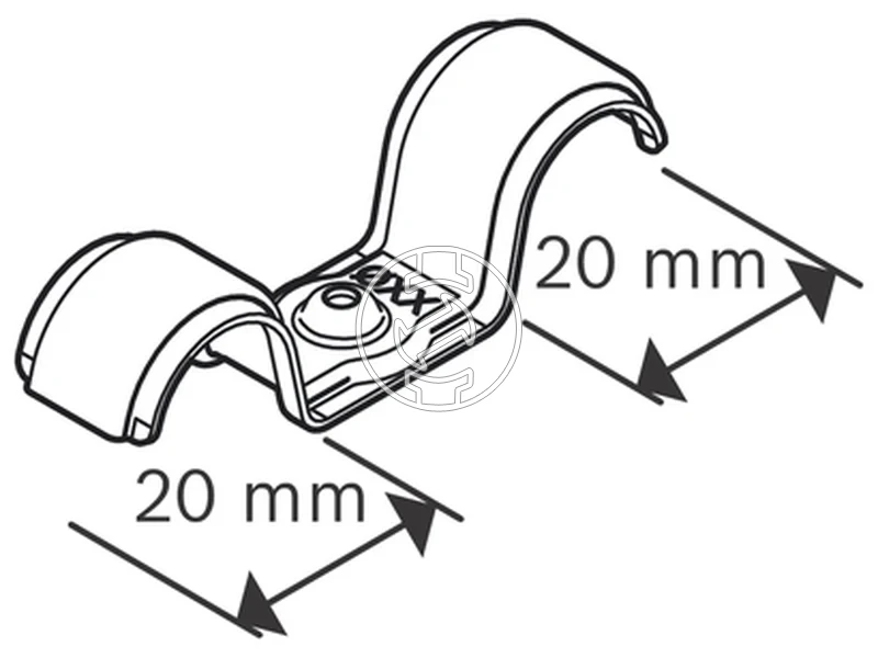 Kép: EMD-20 Rogzitokapocs kartondobozban.webp
