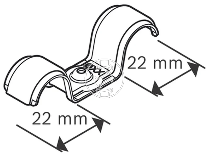 Kép: EMD-22 Rogzitokapocs kartondobozban.webp
