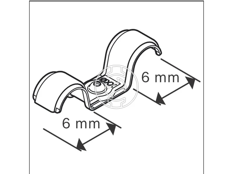 Kép: EMD-6 Rogzitokapocs kartondobozban.webp