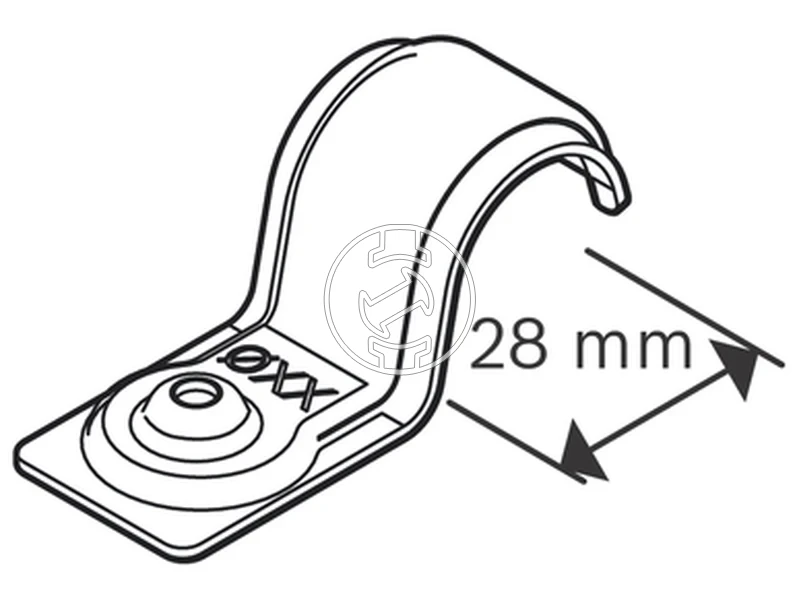 Kép: EMS-28 Rogzitokapocs kartondobozban.webp