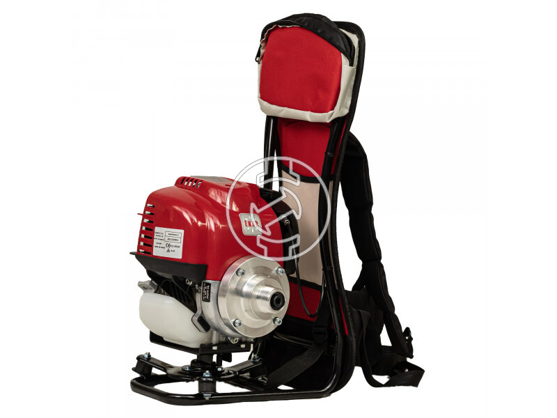 Enar BACKPACK robbanómotoros spirál tűvibrátor meghajtó motor HONDA GX35