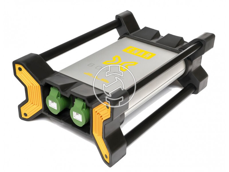 Enar BOXEL 215 elektromos spirál tűvibrátor meghajtó motor