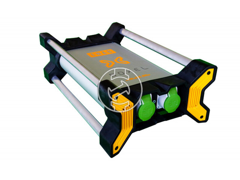 Enar BOXEL 325 elektromos spirál tűvibrátor meghajtó motor