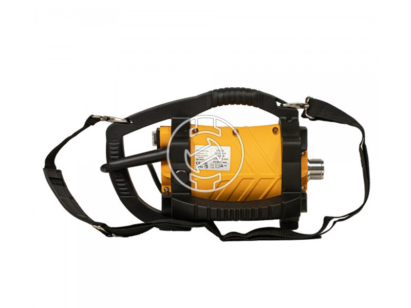 Enar DINGO robbanómotoros spirál tűvibrátor meghajtó motor TDX, TDXE