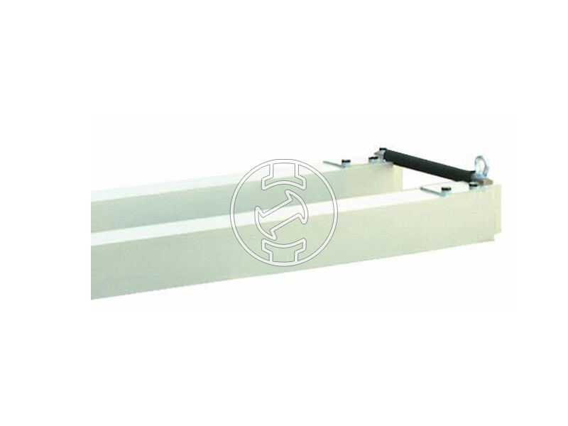 Enar QG lehúzógerenda aluminiu, 2,5m-4,5m