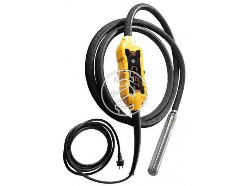 Kép: Enar ROCKET beepitett frekvenciavaltos tuvibrator 5 m 50 mm_0.webp
