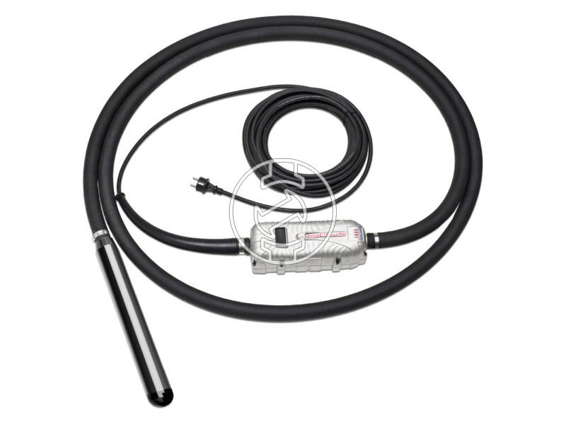 Enar SPYDER-PRO tűvibrátor rázófej 38mm