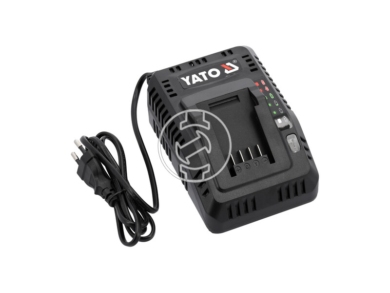 Yato YT-82765 akkus festékszóró 18 V, 1 l/perc, 4 Ah akku + töltő