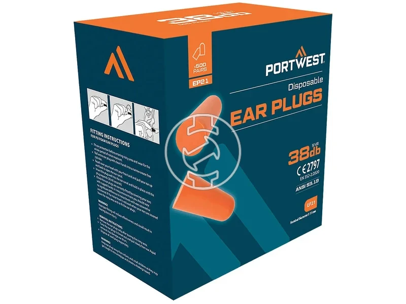 Kép: EP21 - Fuldugo adagolo utantolto csomag 500par - Narancs.webp