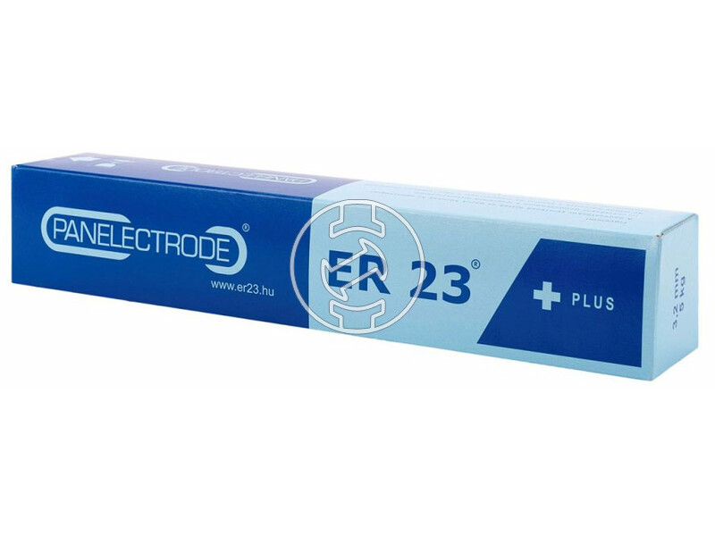 Panelectrode ER 23 2,5x350mm (2,5kg) bevont elektróda