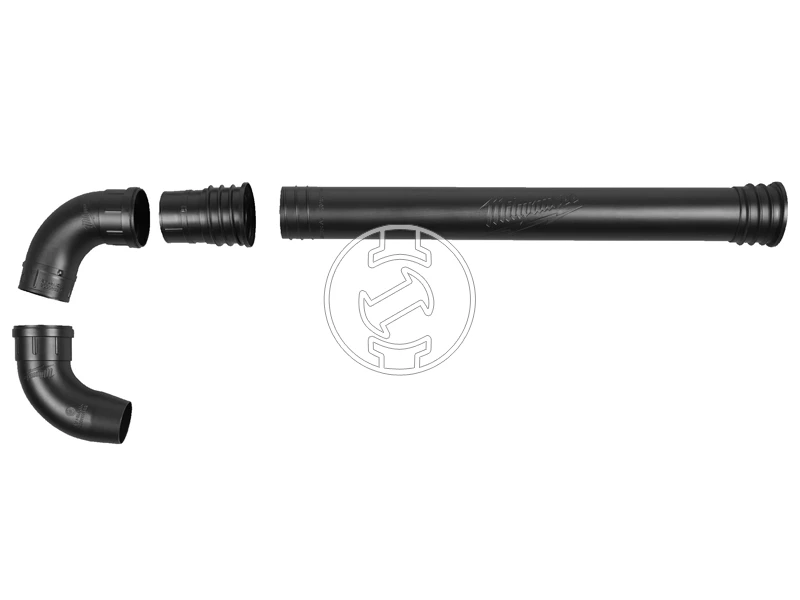 Milwaukee ereszcsatorna fúvócső légseprűhöz