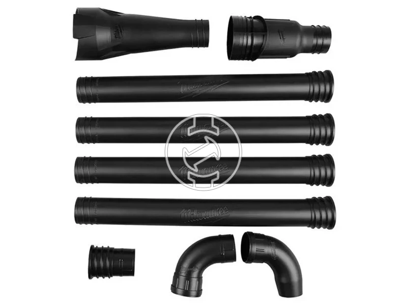 Milwaukee ereszcsatorna fúvócső légseprűhöz