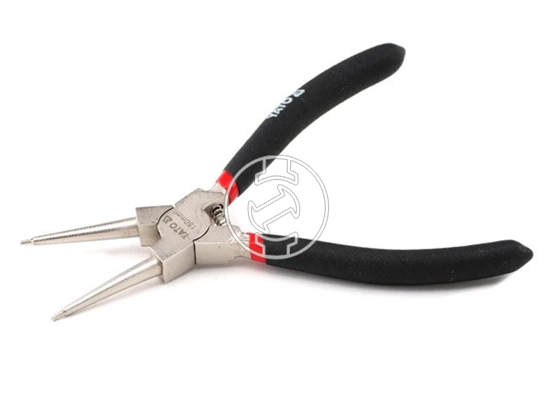 Yato zégerfogó 150 mm, külső egyenes