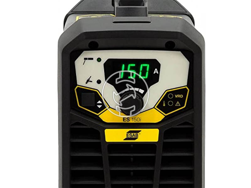 ESAB Rogue ES 150i CE fogyóelektródás védőgázas inverteres hegesztő
