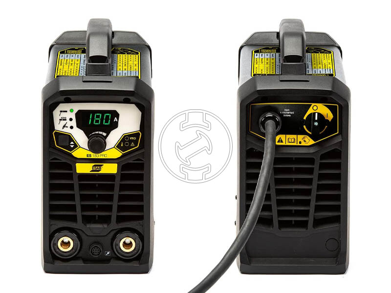 ESAB Rogue ES 180i CE fogyóelektródás védőgázas inverteres hegesztő