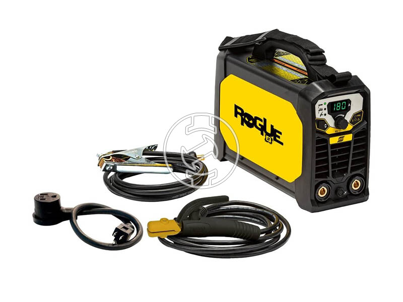 ESAB Rogue ES 180i CE fogyóelektródás védőgázas inverteres hegesztő