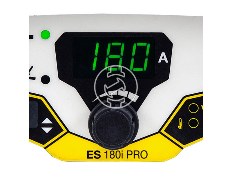 ESAB Rogue ES 180i PRO CE fogyóelektródás védőgázas inverteres hegesztő