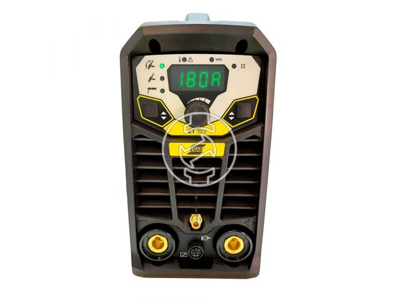 ESAB Rogue TIG ET 180iP CE DC volfrámelektródás inverteres dc hegesztő