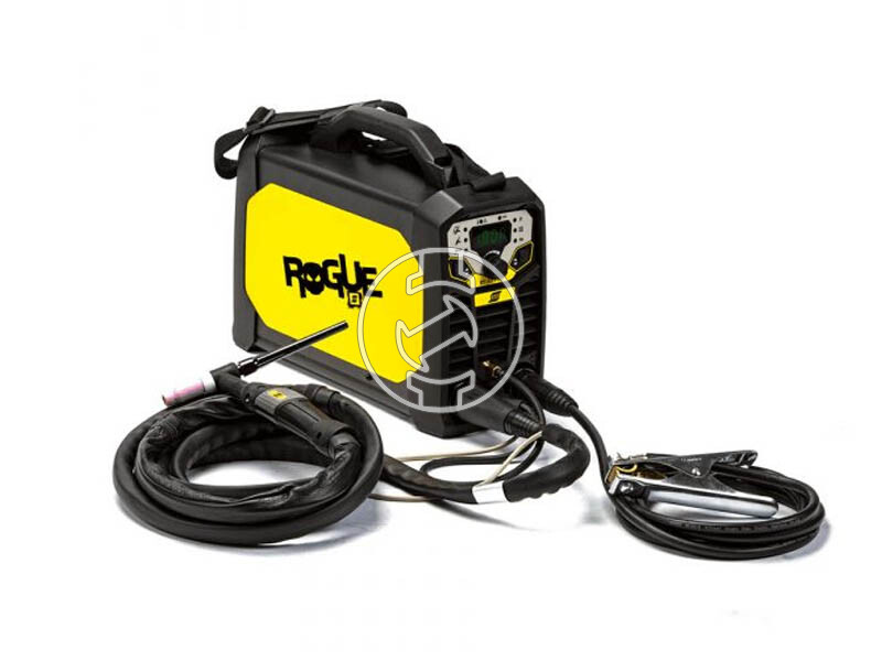 ESAB Rogue TIG ET 180iP CE DC volfrámelektródás inverteres dc hegesztő