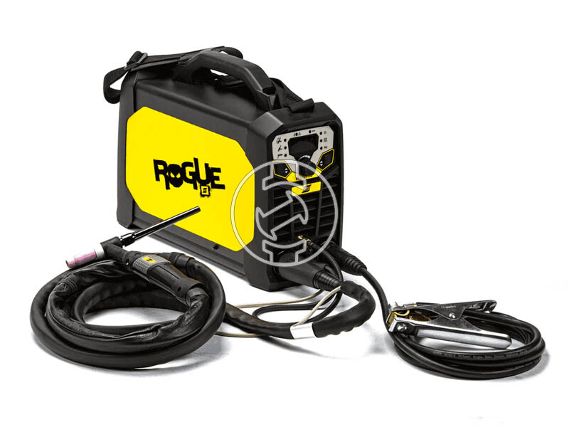 ESAB Rogue TIG ET 200iP PRO CE DC volfrámelektródás inverteres dc hegesztő