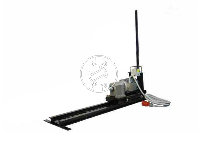 ETF-250 elektromos vízszintes földfúró