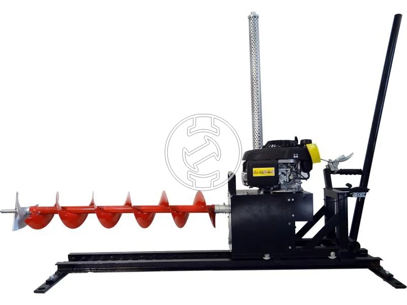 Kép: Eurokomax 55-930025 benzin motoros vizszintes foldfuro HONDA GCV170_0.webp