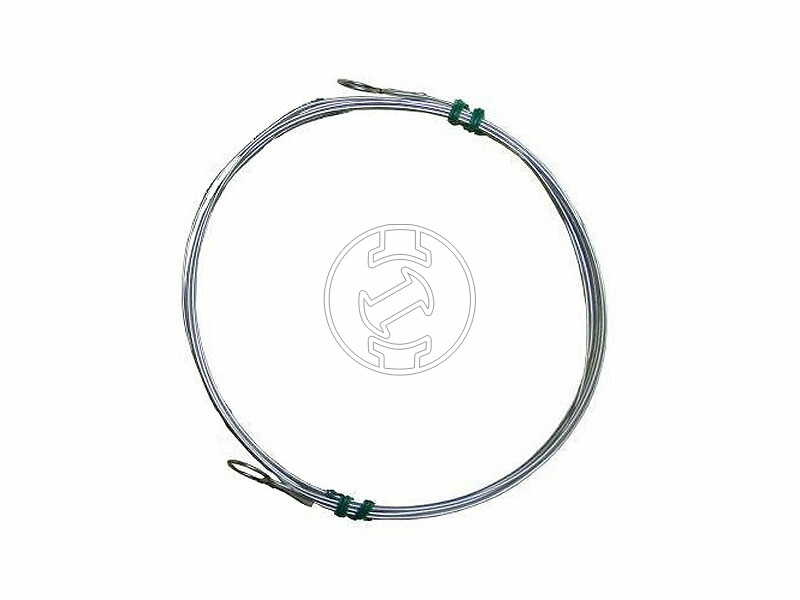 Eurokomax vágószál polisztirolvágóhoz 116cm, 5db