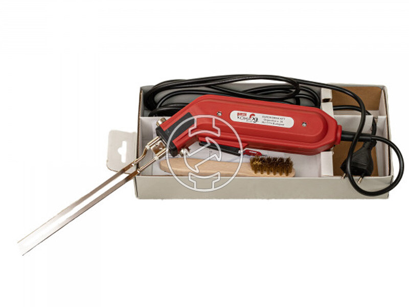 Eurokomax MINICUT elektromos kézi polisztirolvágó 140mm