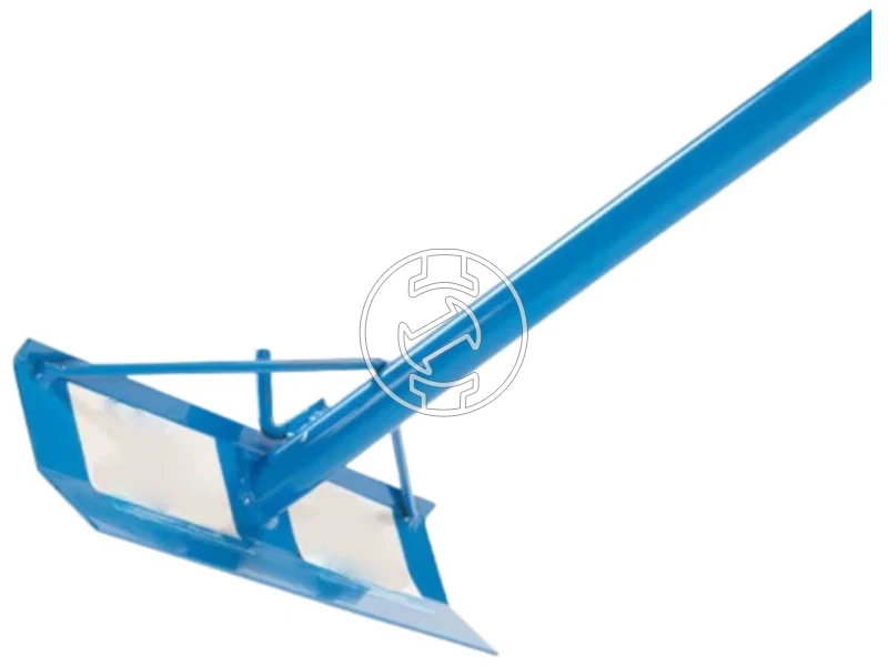 Kép: Eurokomax aluminium kezi betonlehuzolap betonsimitashoz aluminium nyellel 155 cm_1.webp