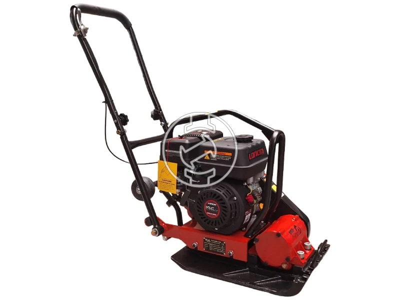 Kép: Eurokomax COMPACT 60L robbanomotoros lapvibrator LONCIN G200F 105kN 50x36cm 65kg_1.webp