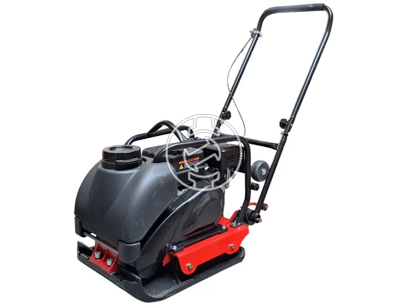 Kép: Eurokomax COMPACT 90L robbanomotoros lapvibrator LONCIN G200F 13kN 53x50cm 84kg_0.webp