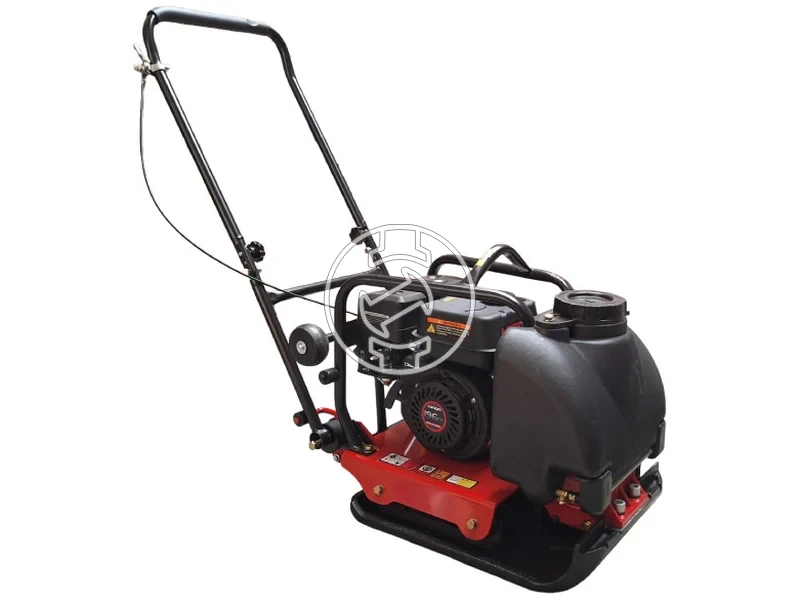 Kép: Eurokomax COMPACT 90L robbanomotoros lapvibrator LONCIN G200F 13kN 53x50cm 84kg_1.webp