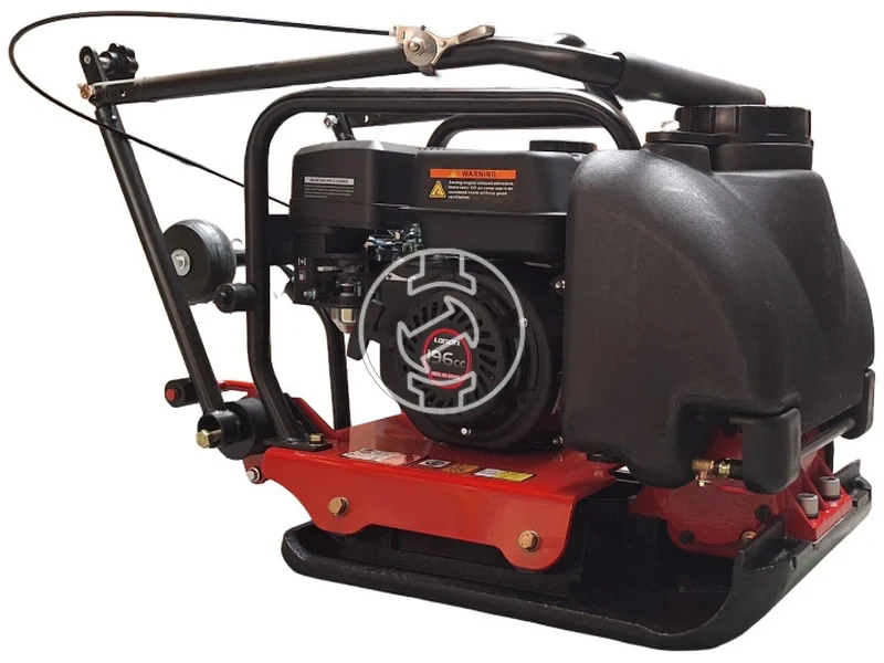 Kép: Eurokomax COMPACT 90L robbanomotoros lapvibrator LONCIN G200F 13kN 53x50cm 84kg_3.webp