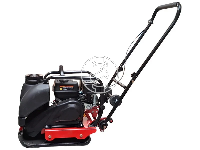 Kép: Eurokomax COMPACT 90L robbanomotoros lapvibrator LONCIN G200F 13kN 53x50cm 84kg_4.webp