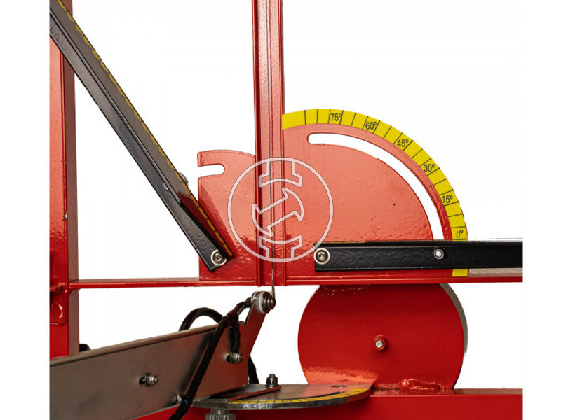 Eurokomax F44/68 elektromos keretes polisztirolvágó