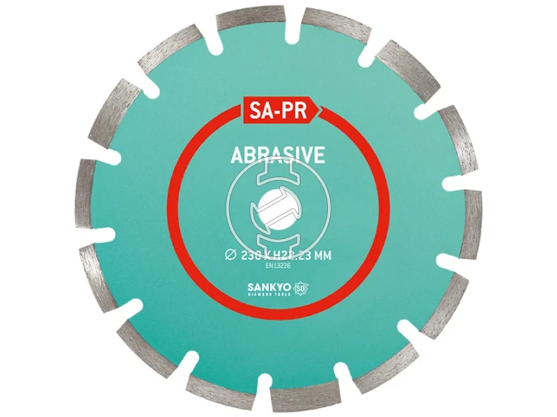 Kép: Eurokomax gyemant vagotarcsa 450 mm_0.webp