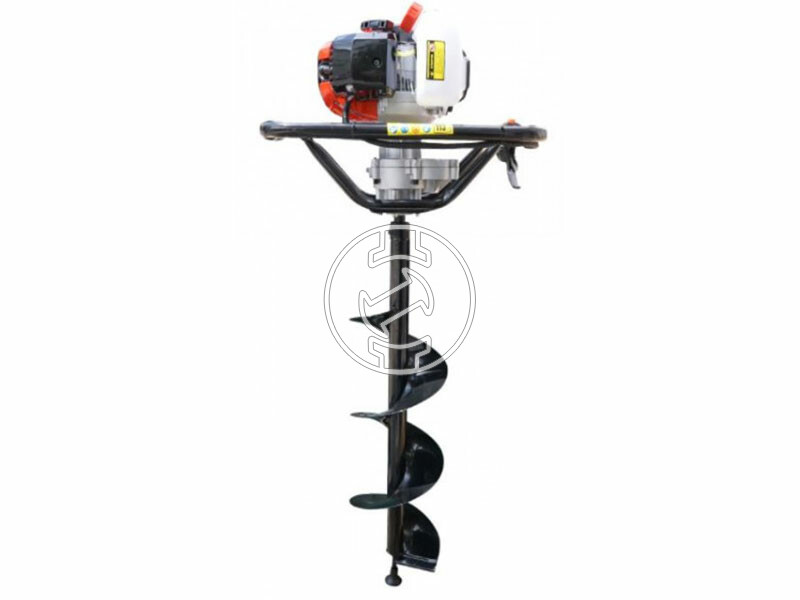 Eurokomax ML MF52-3 benzin motoros függőleges földfúró