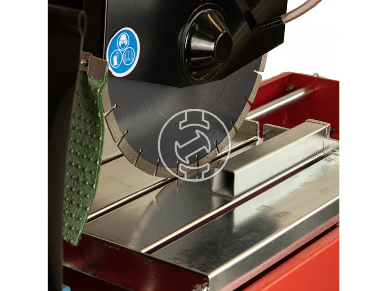 Kép: Eurokomax MS400 elektromos asztali teglavago gep 230V-22kW 130 mm_2.webp