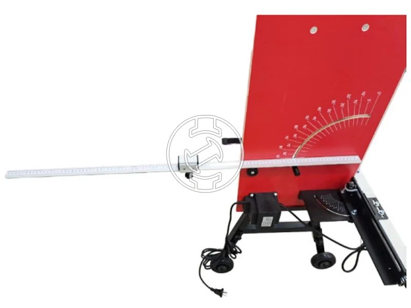 Kép: Eurokomax Styrocut 137 elektromos keretes polisztirolvago 137x34 cm_4.webp