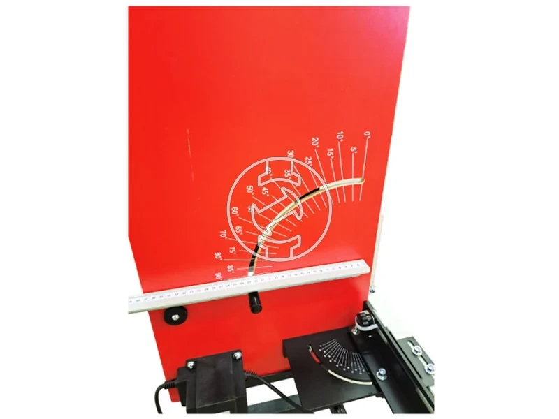 Kép: Eurokomax Styrocut 137 elektromos keretes polisztirolvago 137x34 cm_5.webp