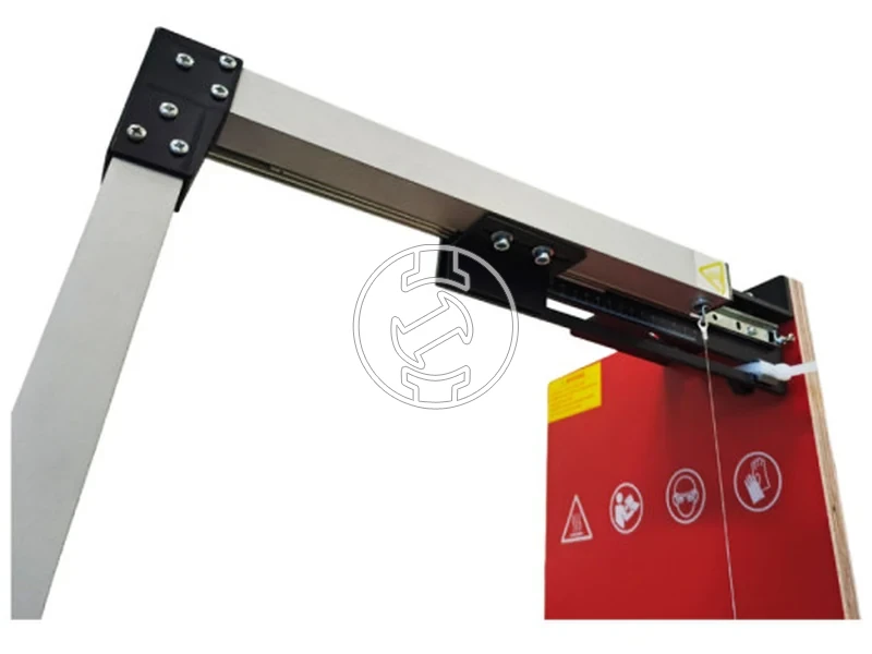 Kép: Eurokomax Styrocut 137 elektromos keretes polisztirolvago 137x34 cm_8.webp