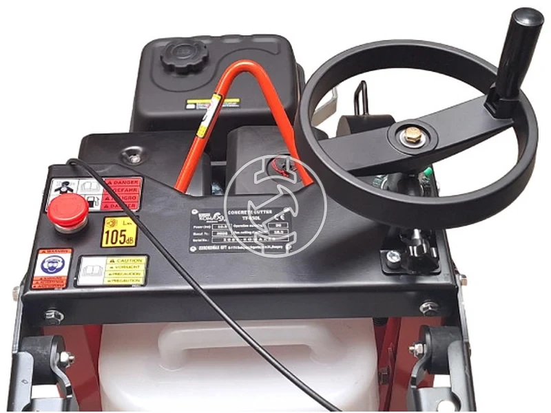 Kép: Eurokomax TF450L elektromos aszfaltvago 170 mm_2.webp