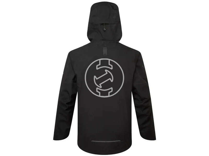 Kép: EV460 - EV4 Shell esokabat fekete xxl.webp