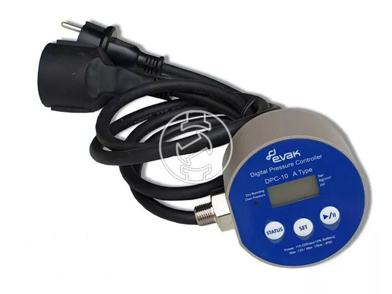 Evak DPC-10A áramlásszabályozó