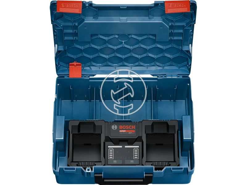 Kép: EXAL 18V2-320 Akkumulator tolto L-boxx-ban.webp