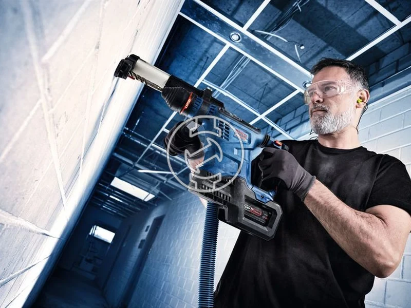 Kép: EXBH18V-32F furokalapacs akku es tolto nelkul kartondobozban.webp